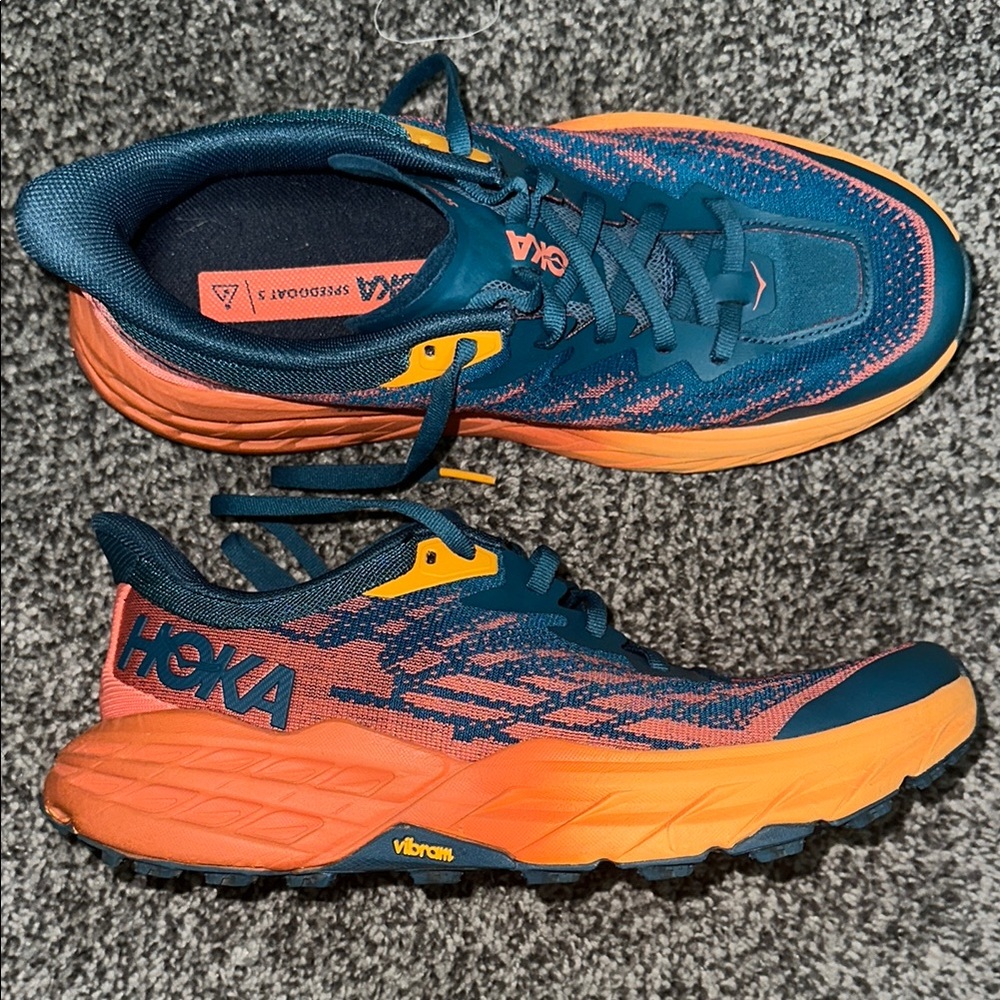 Hoka Speedgoat 5 Trail Running Shoes